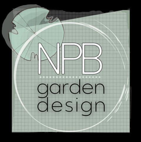 NPB Garden Design Logo